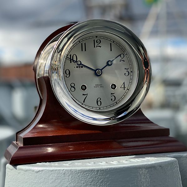 Chelsea Clock tweet media