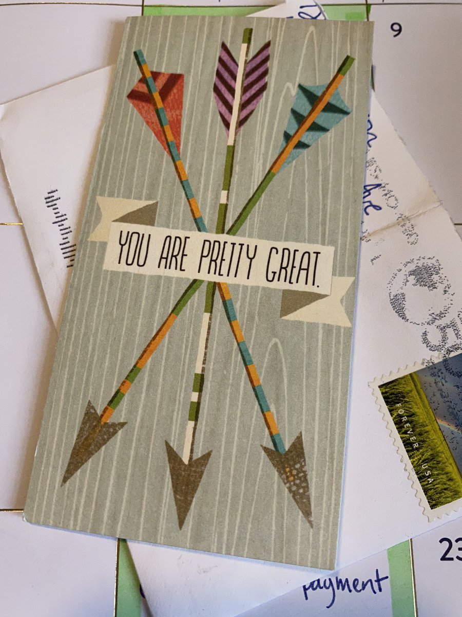 YesICandice's tweet photo. #goodmail from @arsonistkitten ✨💛 https://t.co/4LARo5uLN8