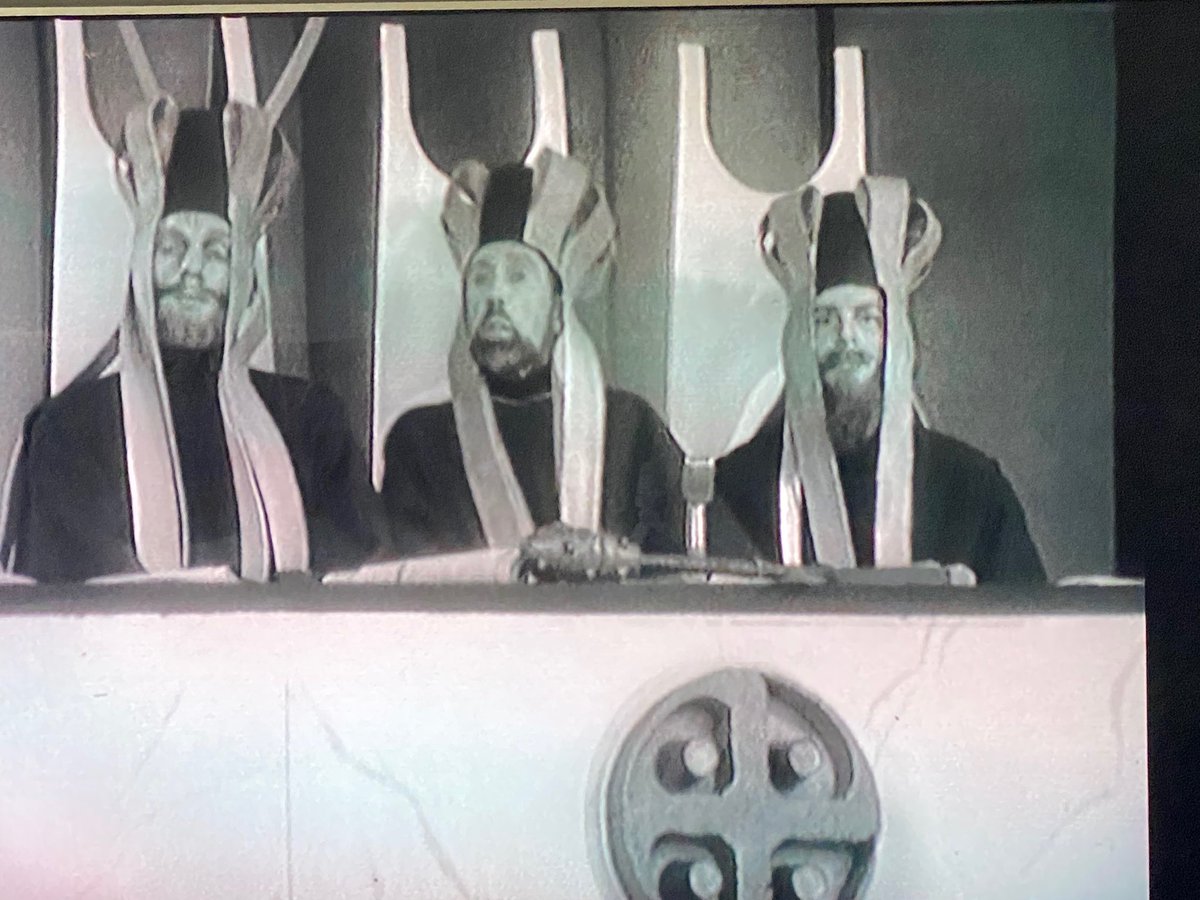 UncleBeard1978's tweet image. #WhoBeards as requested by @Dylandoesfilms #TheKeysOfMarinus #DoctorWho