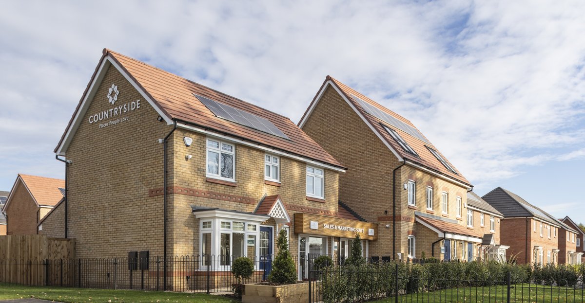 CountrysideYrks's tweet photo. From installing energy saving features to harnessing new technology, here's what you don't know about our #newhomes β‘οΈ https://t.co/matMmJSrOJ #LiveGreener π‘ β»οΈ https://t.co/JbhcO8NX02