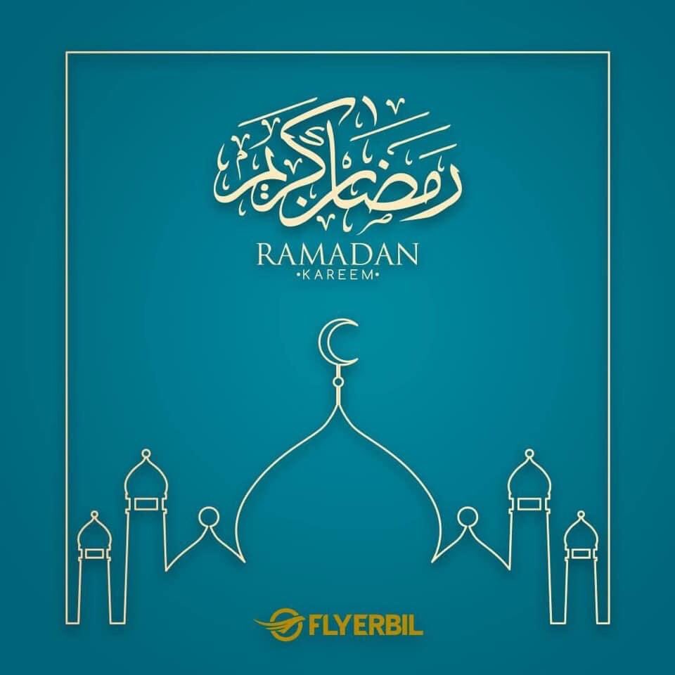 msgehd's tweet photo. بە بۆنەی ھاتنی مانگی ڕەمەزان،جوانترین پیرۆزبایی ئاراستەی سەرجەم موسوڵمانانی جیھان بە گشتی و کوردستان بەتایبەتی دەکەین. 
ھیوادارین ئەو مانگە پیرۆزە ببێتە مایەی ئارامی ویەک ڕێزی زیاتر و نەمانی نەخۆشی و باش بوونی باری ئابوری خەلکی کوردستان.

#DastaneWorld #FlyErbil #RamadanKareem https://t.co/vj2IN1acZx