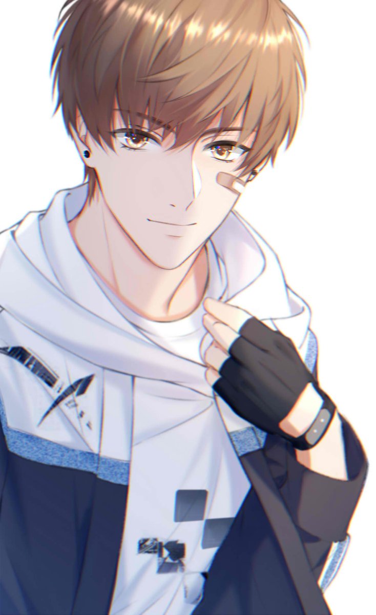 Miakiau's tweet photo. #恋与制作人
白起 https://t.co/ZjG9OHqO8X