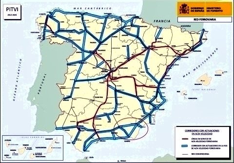 VueltadelTrenBz's tweet photo. Tras décadas de lucha se logró que la vuelta del #tren esté en agenda del Gobierno (p.e #PITVI 2012-2024) Toca pasar de promesas/mentiras a hechos
#FerrocarrilPublicoySocial
31/12/1984-23/4/2020 #12887díassintren #Guadix #Baza #Almanzora #Lorca
#EstudioInformativo reapertura YA https://t.co/dkReFO6jAQ
