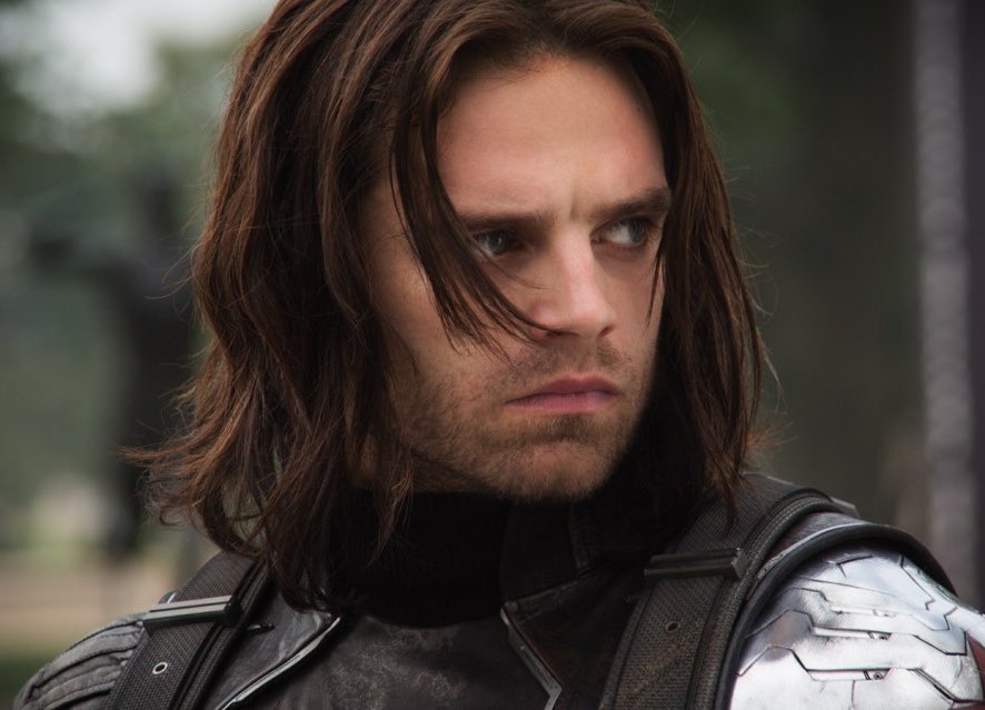 also bucky as the winter soldier