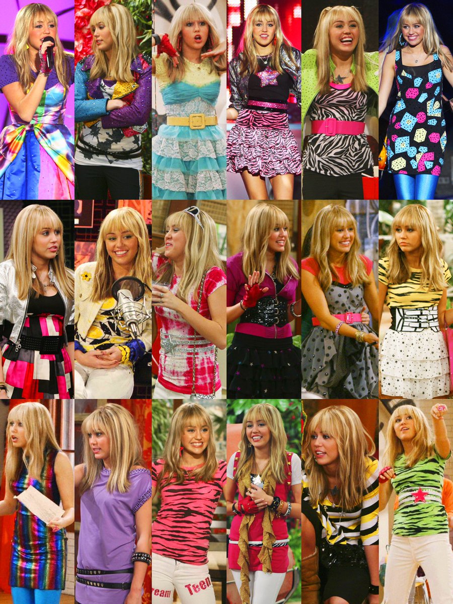 out of context hannah montana tweet media