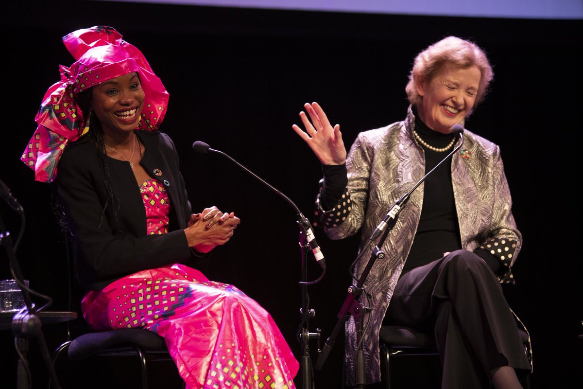 hindououmar's tweet photo. Looking forward to tomorrow webinar with MaryRobinson, @TheElders, @patmitchell @xiyebastida, @Janefonda, @jesssearch, @zhaabowekwe, @DrKWilkinson, @LauraSeydel, @megha_a on #ClimateJustice at @earthxorg. Time for women power to climate justice @ConservationOrg @SDGAdvocates https://t.co/zbgcUAIRRb