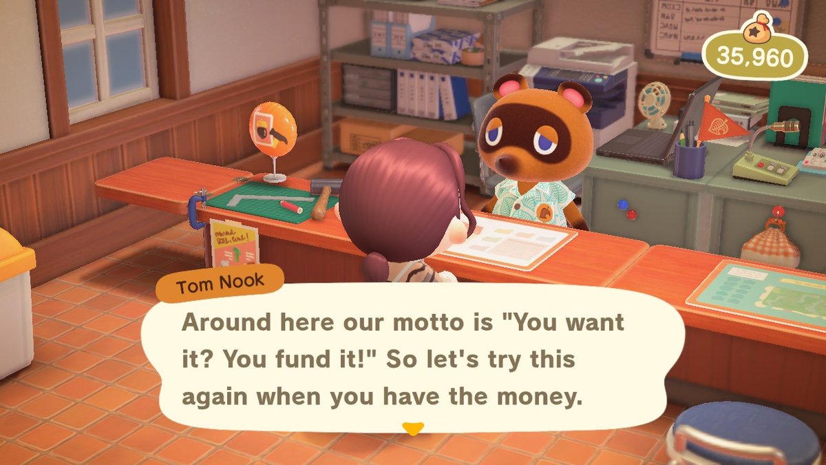 Kaity_Jones31's tweet photo. Funny thing for him to say since HE charged ME to build lots for more villagers that HE wanted. #TomCrook https://t.co/B7NXoAAjzC