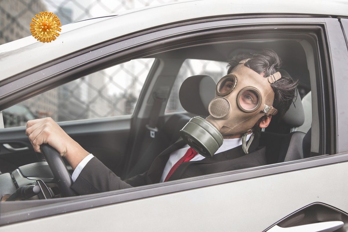 Sanalala5's tweet photo. La contaminación del aire puede ser un factor relacionado con la mortalidad por COVID-19 https://t.co/cda1NSsZQd #covid19 https://t.co/KQNCtJ35pz