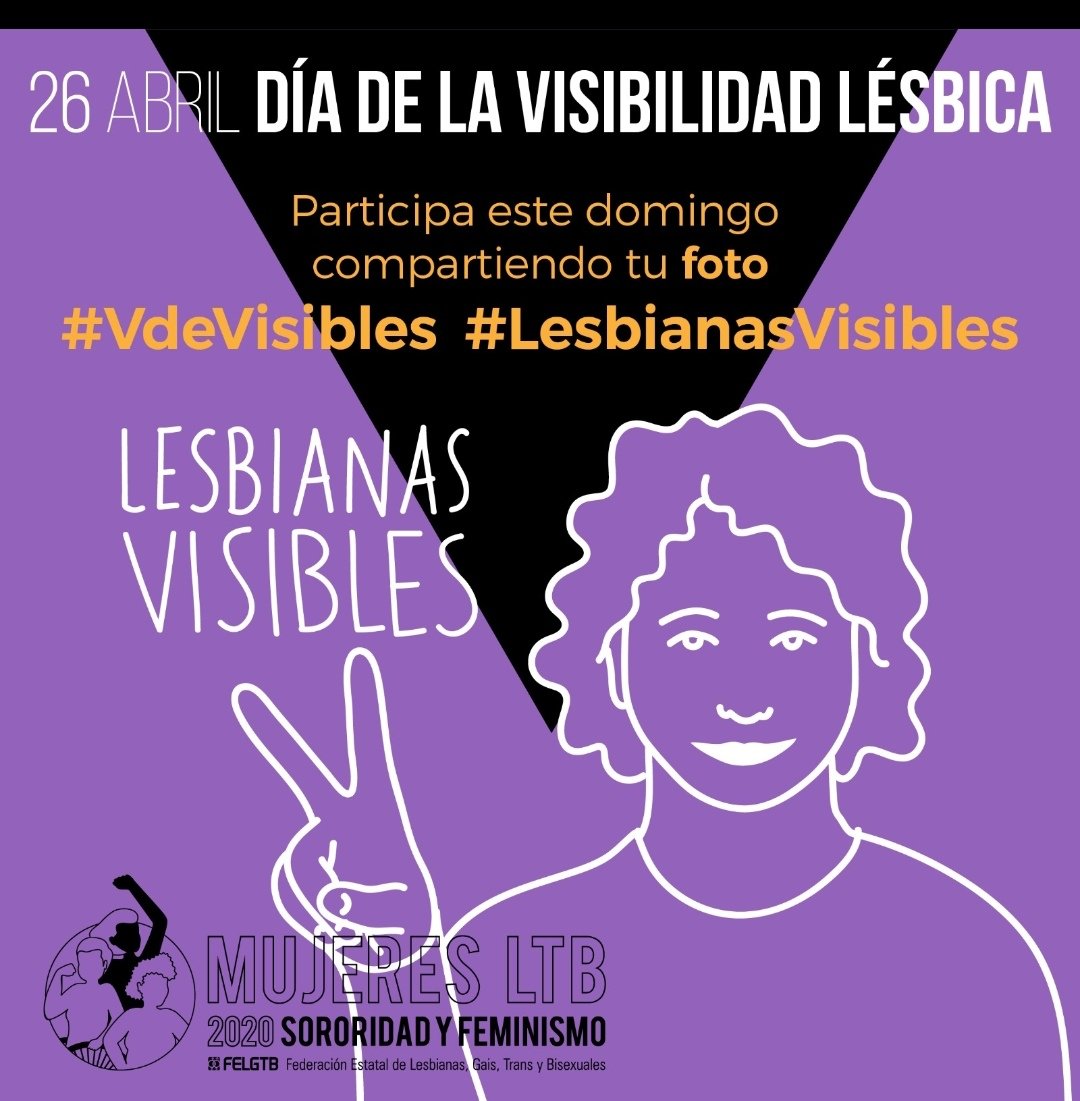 Grupo de Políticas Lésbicas FELGTBI+ tweet media
