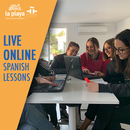 Escuela La Playa (@escuelalaplaya) on Twitter photo Try a Free Online Spanish Lesson Today! 
escuelalaplaya.com/live-online-sp… Try a Free Online Spanish Lesson Today! 
escuelalaplaya.com/live-online-sp…