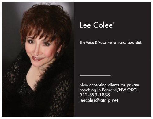 I can feel the energy out there!  Performers need an audience.  Production crews need to create as well!  Let all performers, directors, stage hands, film crews gather at the starting gates and be ready when we hear "start your business!"