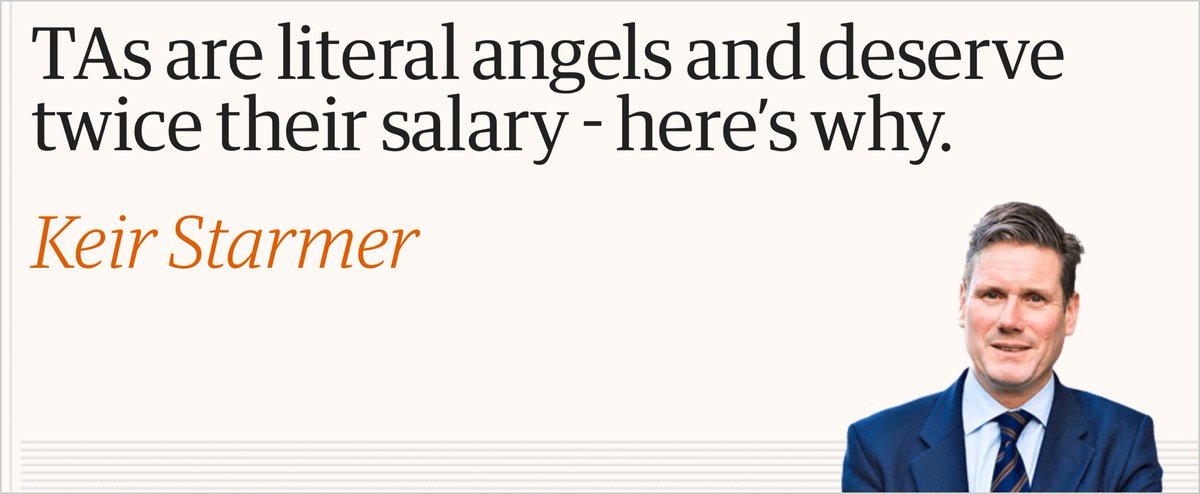 Teachers have had some bad press recently. So here’s a thread of headlines about education that we SHOULD be seeing: