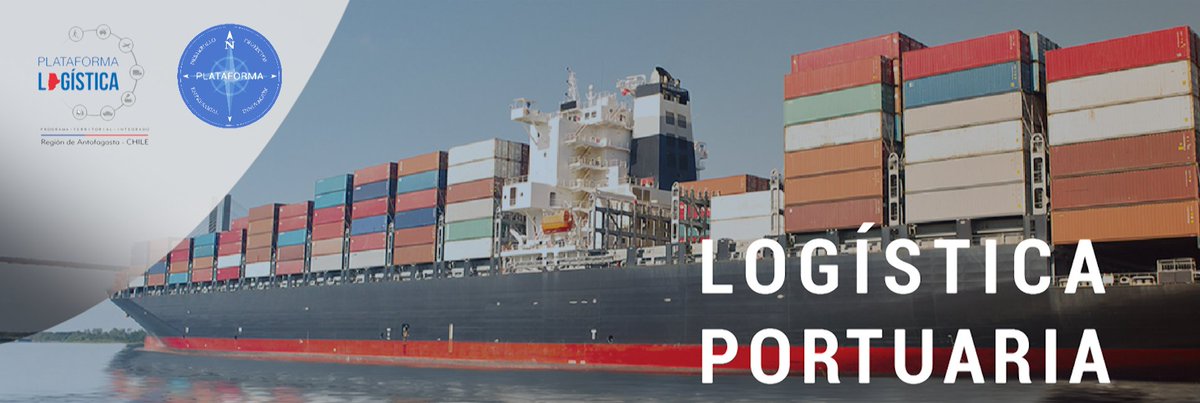 PlataformaNorte's tweet photo. #Antofagasta también ha tenido que superar las dificultades que #COVID19  ha causado en sectores productivos como el portuario. Para ello, la #logísticaportuaria es fundamental. Participa del #PDT de esta materia junto a @PlataformaNorte y @ptilogistica 
https://t.co/RKXj7cnS35 https://t.co/iCEslCyBfq