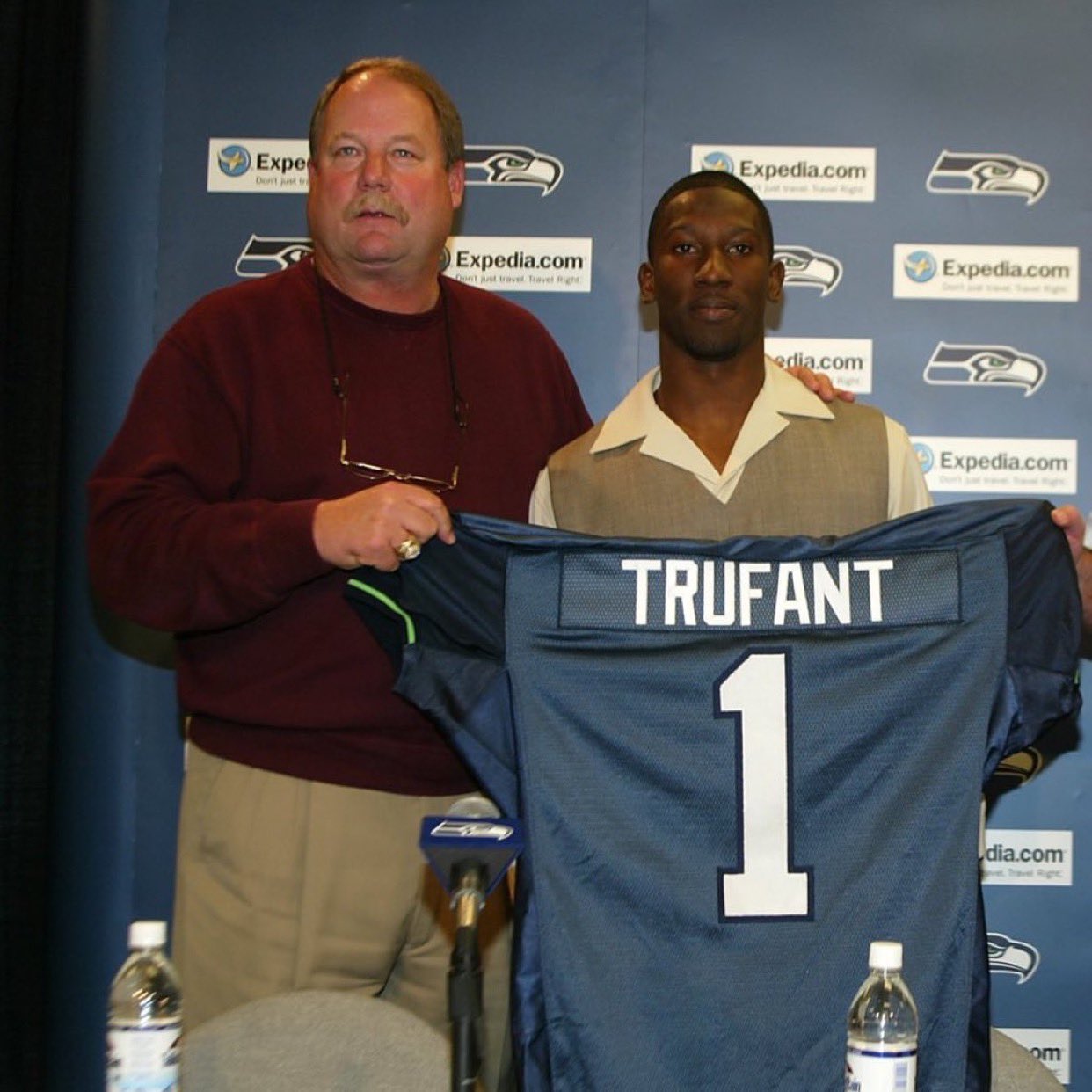 marcus trufant jersey