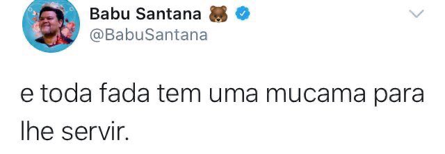 anittabrasilcom's tweet photo. Pra quem não viu... #ForBabu https://t.co/xNgvjubA0t