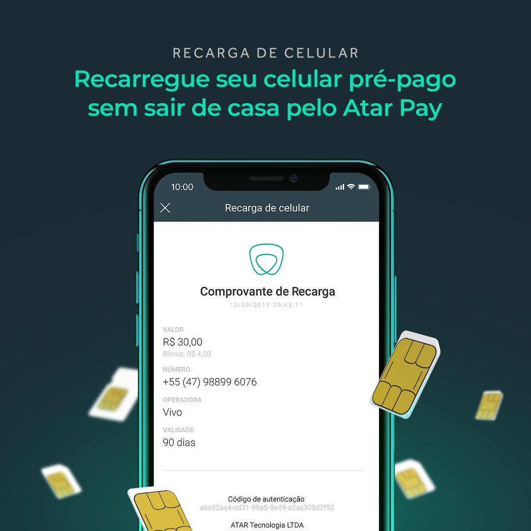 Como fazer recarga no seu celular pré-pago com ou sem cartão de