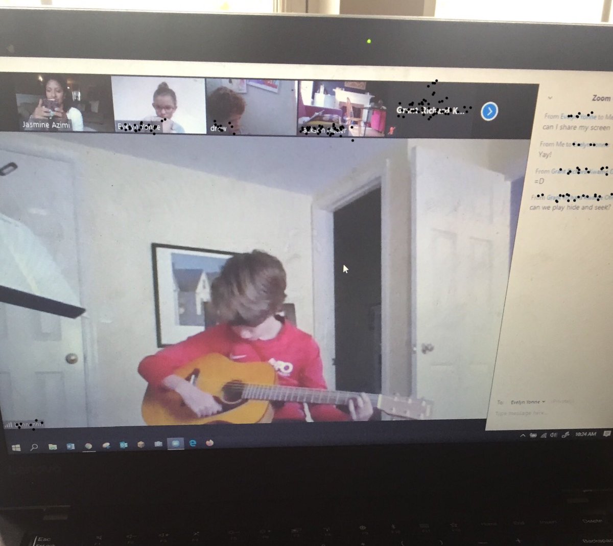 Jasmine Azimi tweet media