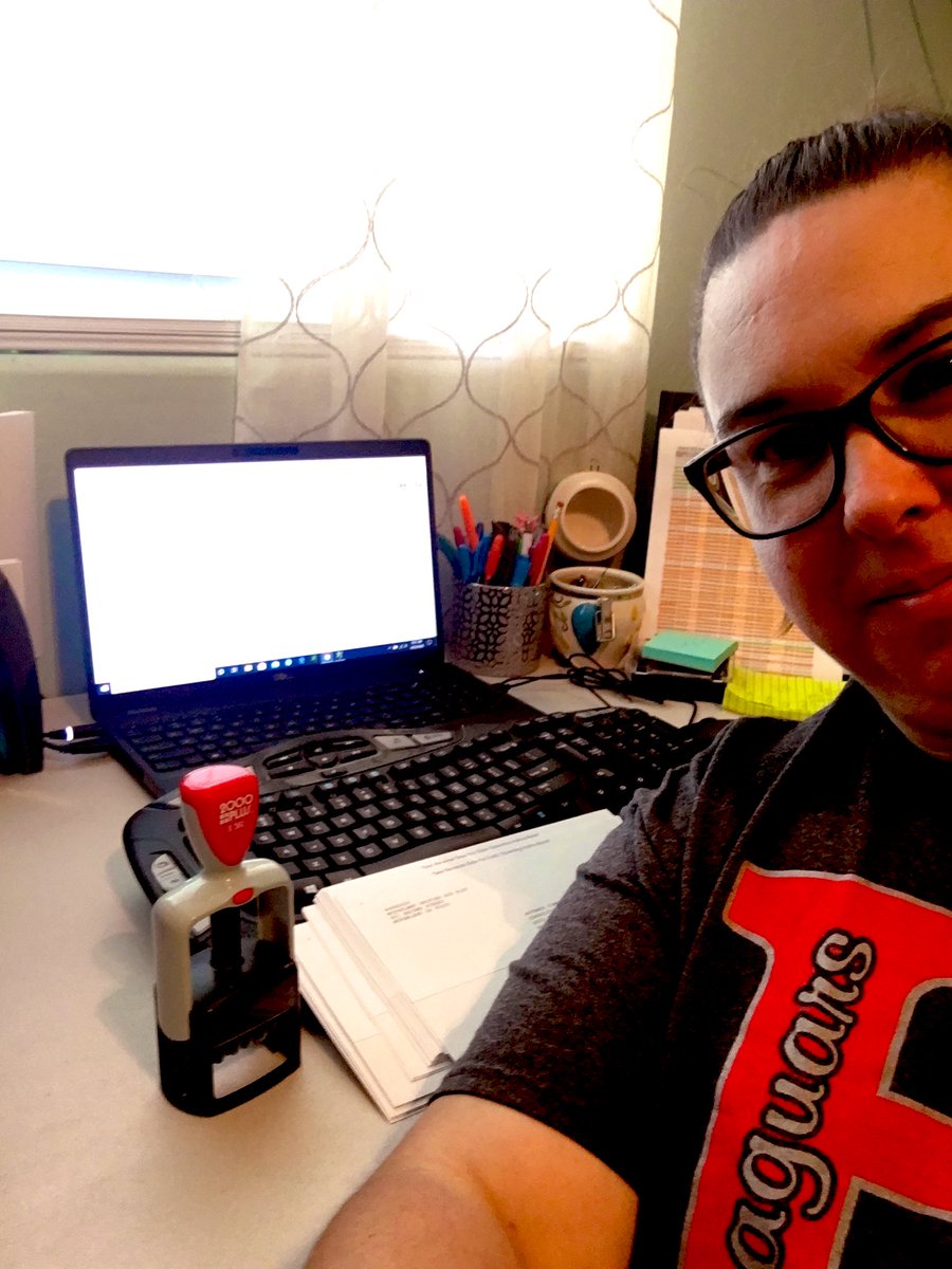 Bingo Challenge! Staying connected paying bills from my bedroom office!