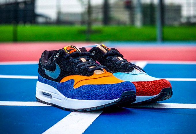 swipa fox air max 1