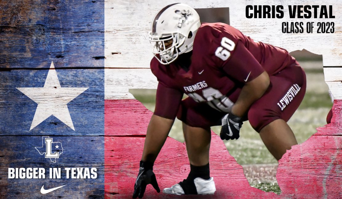 Lewisville Football (@lhsfball) on Twitter photo 