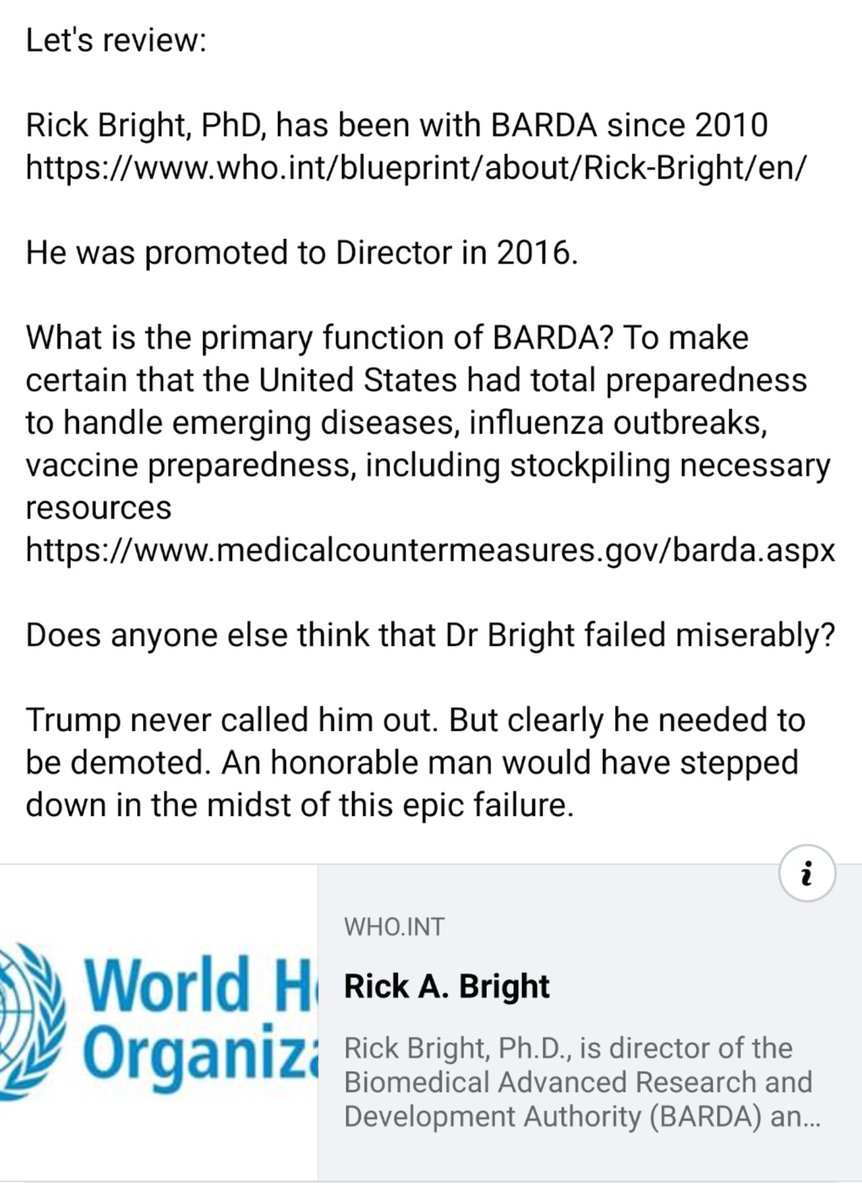 SweetBoySammy's tweet image. #MSM fails again to do its job. #RickBright @realDonaldTrump @DonaldJTrumpJr @IngrahamAngle @TuckerCarlson @marklevinshow @seanhannity @EpochTimes @voxdotcom @politico @DailyCaller @washingtonpost @nytimes @MSNBC @CNN @CNBC @ABC @CBSNews @NBCNews @FoxNews
