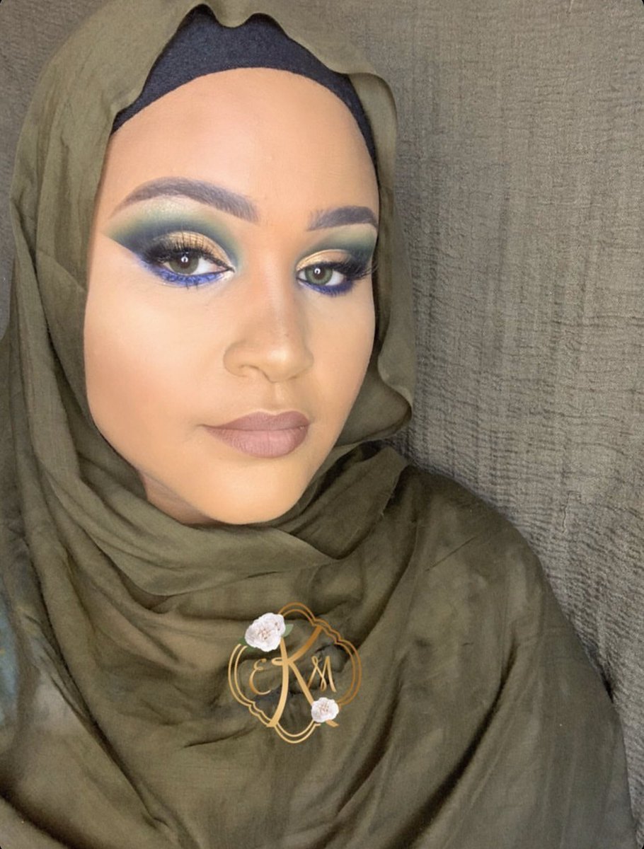 Makeup By Eiman tweet media