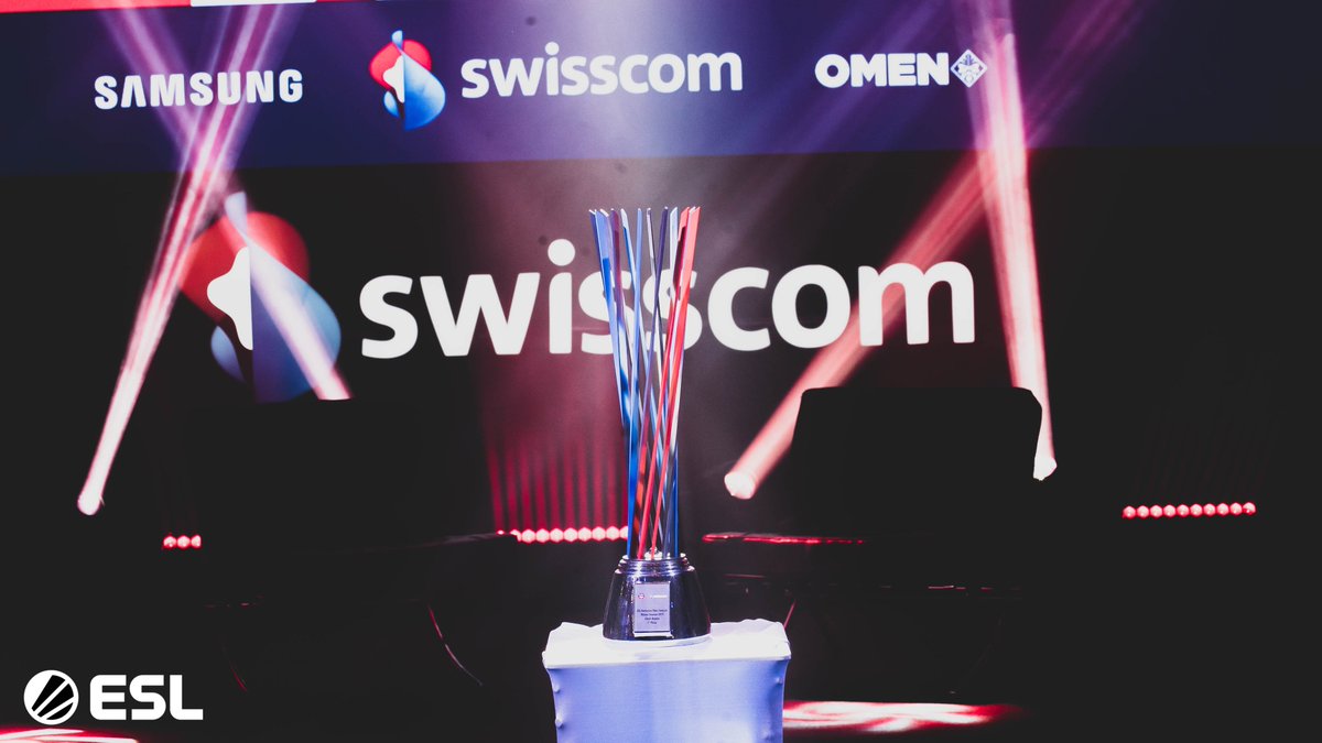 ESLSwiss's tweet photo. #LeagueOfLegends
WHO WILL MAKE IT TO THE GRAND FINALS?
#ELSWIN OR #RECASTWIN
Tune in to watch @lausanneesports and @gaming_recast fight for the endgame! Tonight at 20:00 on https://t.co/ygf0VQ4kwA. https://t.co/YrQ990mc6f