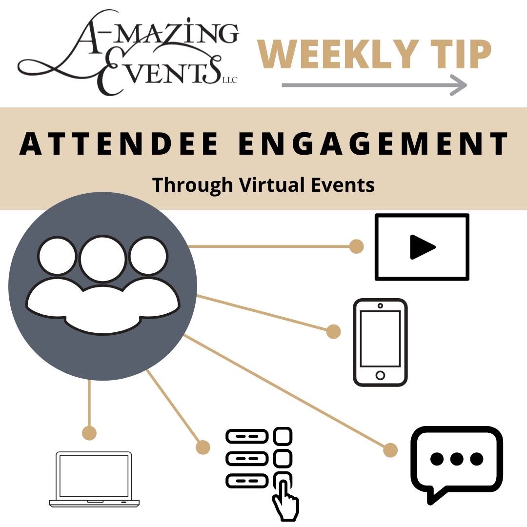 A-mazing Events tweet media