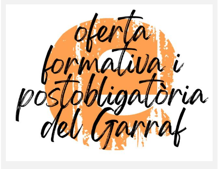 educadiba's tweet photo. L'@ajuntamentvng ha posat tota l'oferta formativa i professional postobligatòria de la comarca del #Garraf a més dels diferents graus universitaris, a l'abast de tothom en aquesta pàgina web ▶️https://t.co/DvBcAIBx0M https://t.co/Icfaj68aot