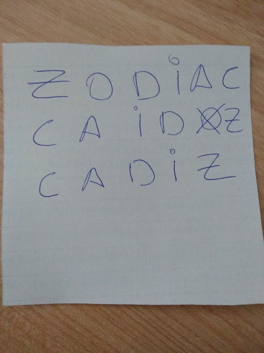 InspctorMoretti's tweet photo. Sigo trabajando en el caso, OJO... https://t.co/tneVY5WdaU