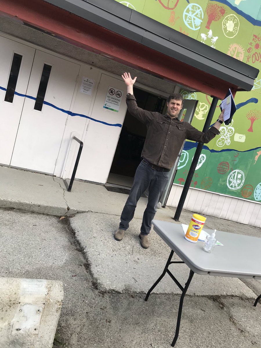 Kootenay Lake International (@kootenaylakeint) on Twitter photo Kootenay Lake Wildflower Emergency Service Worker site up and running. Thanks to Principal Sacha Kalabis for support safety and workers. <a href="/KootenayLakeInt/">Kootenay Lake International</a> <a href="/SD8KootenayLk/">SD8 Kootenay Lake</a> <a href="/wildflowerSD8/">Wildflower School</a> <a href="/doctorperkins1/">Christine Perkins</a> Kootenay Lake Wildflower Emergency Service Worker site up and running. Thanks to Principal Sacha Kalabis for support safety and workers. <a href="/KootenayLakeInt/">Kootenay Lake International</a> <a href="/SD8KootenayLk/">SD8 Kootenay Lake</a> <a href="/wildflowerSD8/">Wildflower School</a> <a href="/doctorperkins1/">Christine Perkins</a>