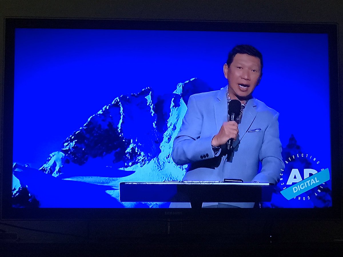 JaneseBennett's tweet photo. Watching Pastor Dominic Yeo at #ADDigital! If you aren’t tuned in, you can join now... IT’S FREE!!! https://t.co/IHAbZ7rprb https://t.co/RdgbbiFM2X