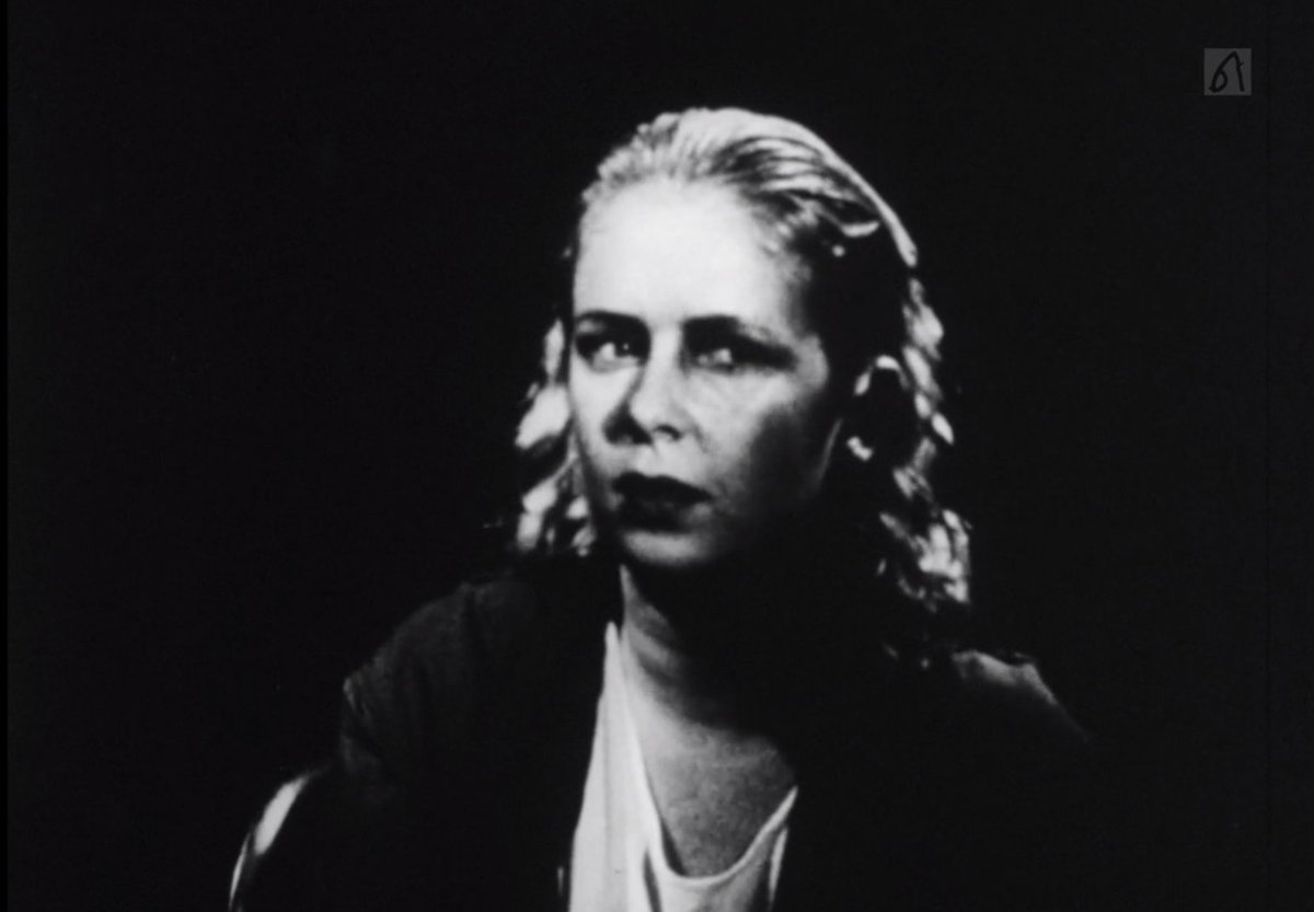 watched Committed (1984) over at Arsenal and was very impressed by both the film and by the all-star crew, which included Heinz Emigholz, Bette Gordon, Lizzie Borden and Elfi Mikesch