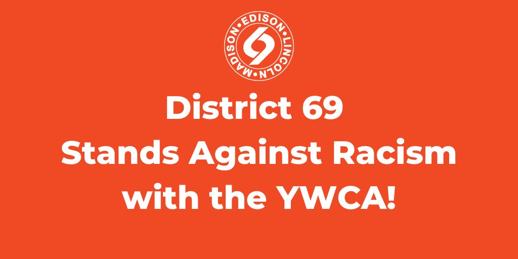We stand against racism with @YWCAevanston. The #StandAgainstRacism allows us to recommit to the goal of eliminating racism. What will you do to stand against racism? Sign the pledge or share a sign with us!

To learn more, sign the pledge, print a sign: ywca-ens.org/equity-institu…
