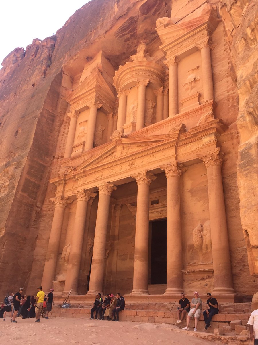 JontyDarlington's tweet photo. #AProjectADay 

Today concentrating on sustainable cultural heritage tourism, and what @WorldMonuments can bring to sites as diverse as Petra in Jordan or Monte Alban in Mexico https://t.co/M2UbPOVyfF