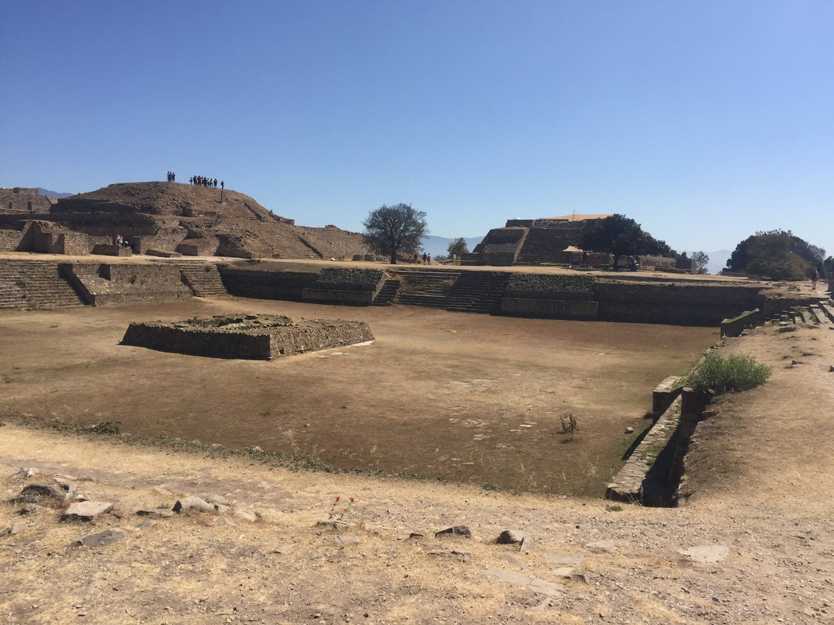 JontyDarlington's tweet photo. #AProjectADay 

Today concentrating on sustainable cultural heritage tourism, and what @WorldMonuments can bring to sites as diverse as Petra in Jordan or Monte Alban in Mexico https://t.co/M2UbPOVyfF