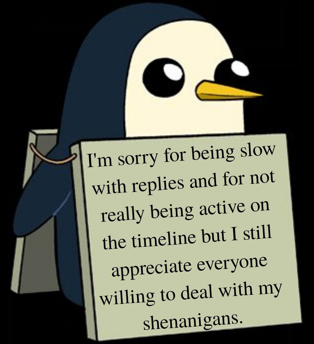 I should reeeally start bwing more active, ive just been playing games and busy with irl stuff lately//