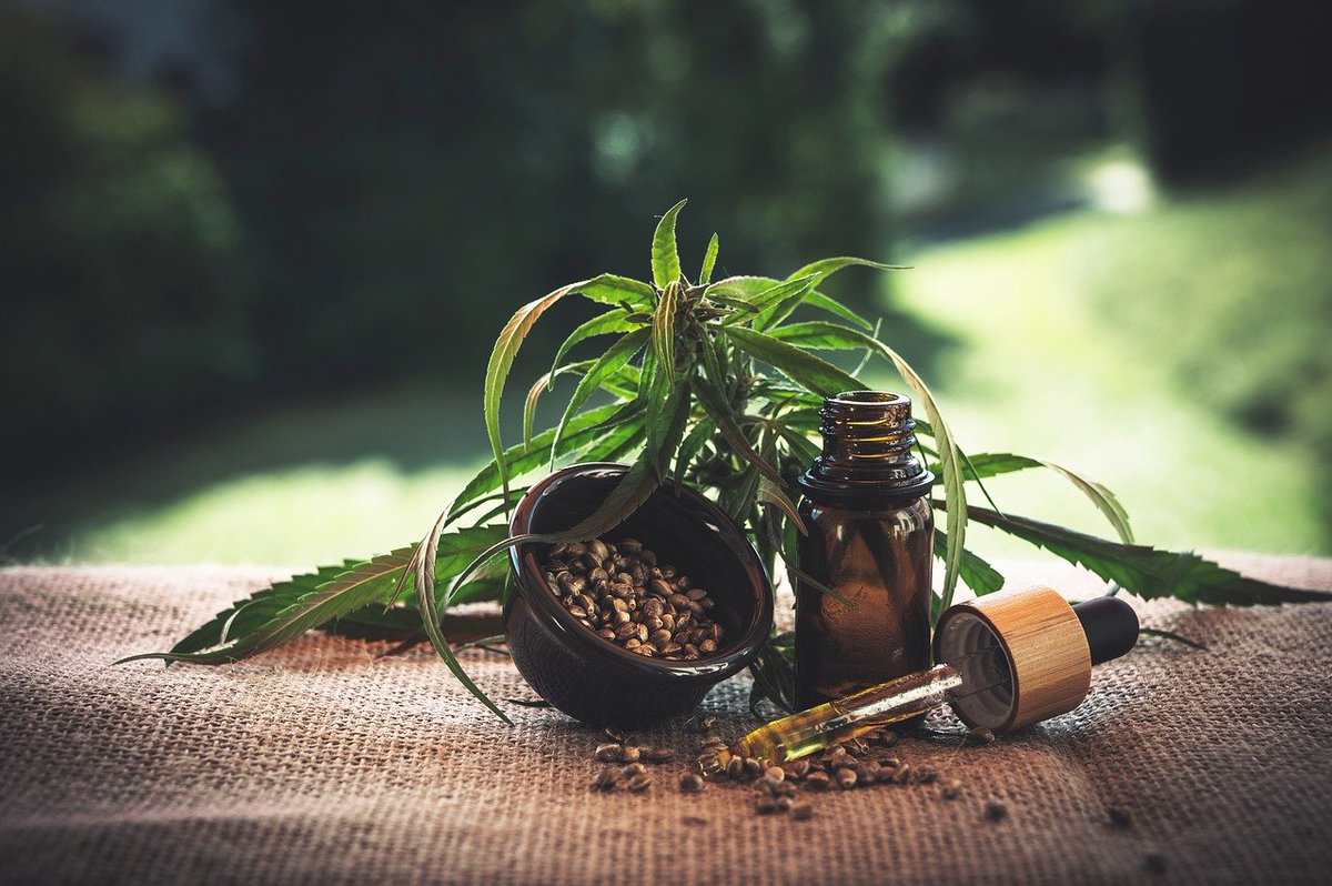 Medicinal cannabis “is revolutionising packaging”: Rich Quelch Q&amp;A: packaging-gateway.com/features/medic… <a href="/originpharma/">Origin Packaging</a>