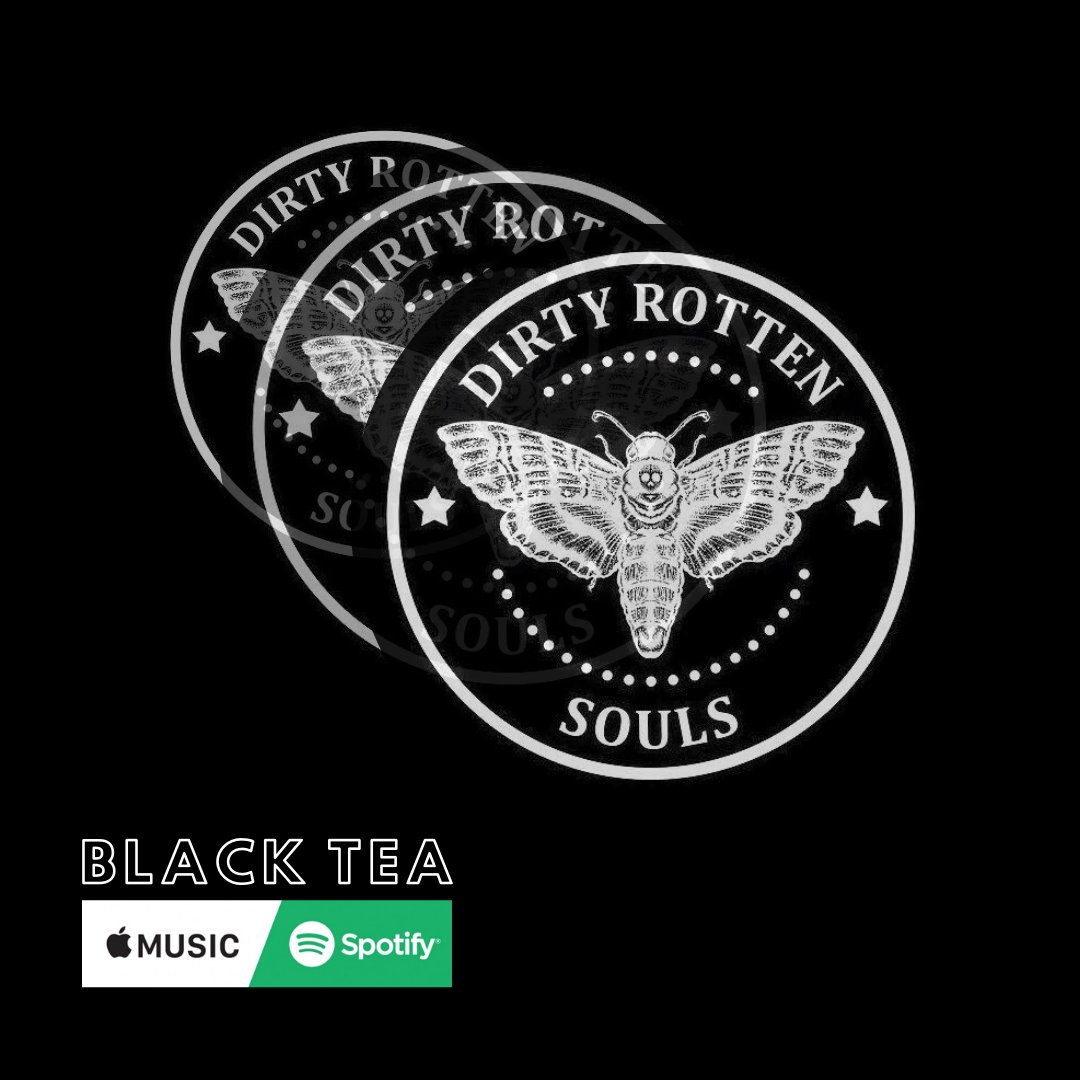 COMING SOON 

Black Tea will be available on all streaming platforms for your listening pleasure/displeasure. 

In the meantime, listen to the full song here: youtu.be/lKfzMkPzypc