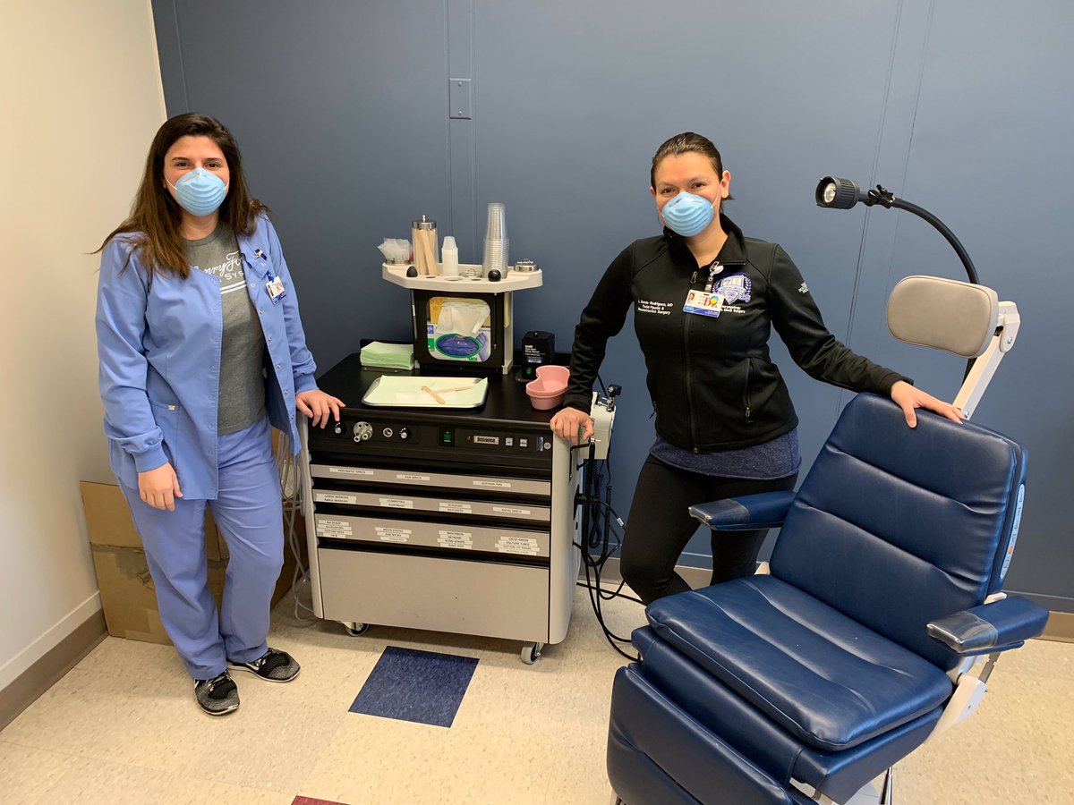 henryfordent's tweet photo. Thanks so much to all the generous companies keeping us safe. Special thanks @MaskMatch #maskmatch for your the recent donation! #COVID19 https://t.co/L1BHU9ECpq