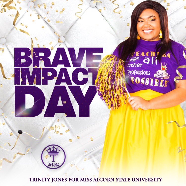 _issadamnfool's tweet photo. Impacting our future by giving them the necessary supplies they need to be successful! 3 backpacks filled with supplies will be given to students at Jefferson County Upper Elementary! #BravesCare #BraveImpactDay #CreatingALastingLegacy👑 #trinforthewin https://t.co/4cugRC9BVf