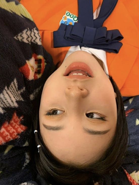 잘자용 원스 💖 ㅋㅋ