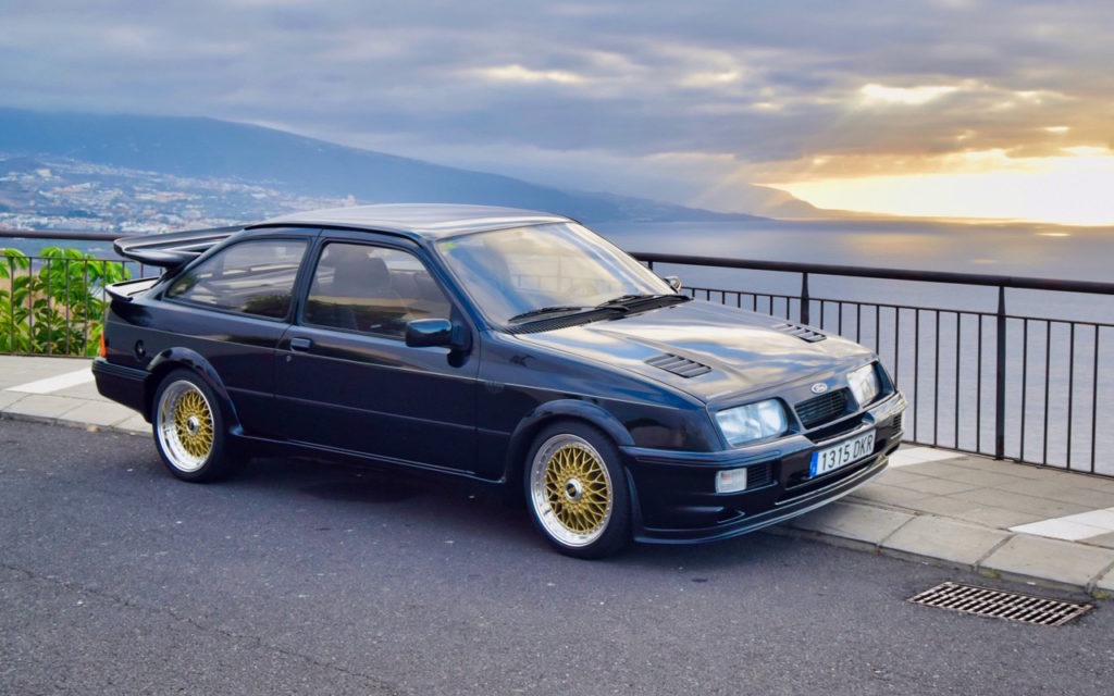 dledmv's tweet photo. '87 #Ford #Sierra RS Cosworth... Restomod ? - https://t.co/ovwIWtREG4 - #DLEDMV #RS500 #Youngtimer #BBS #BorgWarner #Bring_A_Trailer #Ford_Racing #Garrett #Gr_A #Pioneer #Retro_Course #RS_Cosworth #Turbo https://t.co/BUyOHsJdPK