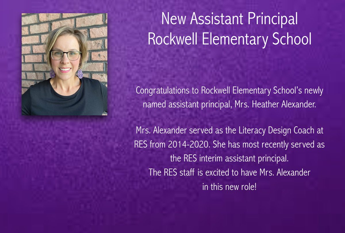 Rockwell Elem NC (@res_rsss) on Twitter photo 