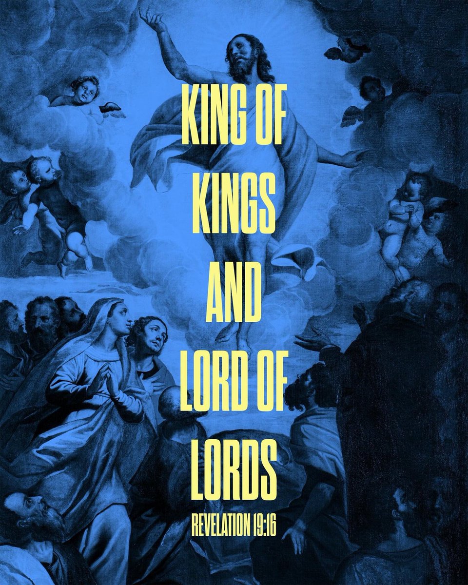Is Jesus your King of Kings?