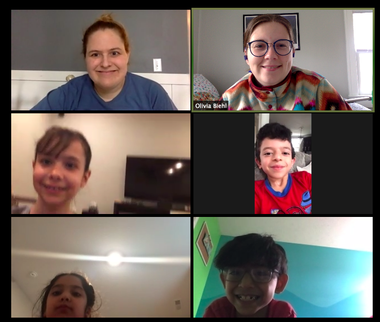 Sometimes book club turns into just catching up and that's fine by me! Happy to spend over an hour chatting with these friends and <a href="/MrsCespedes2/">Emily Cespedes</a> 🥰 Missing them loads 😭❤️ <a href="/BSEhseIN/">BSE-HSE</a>