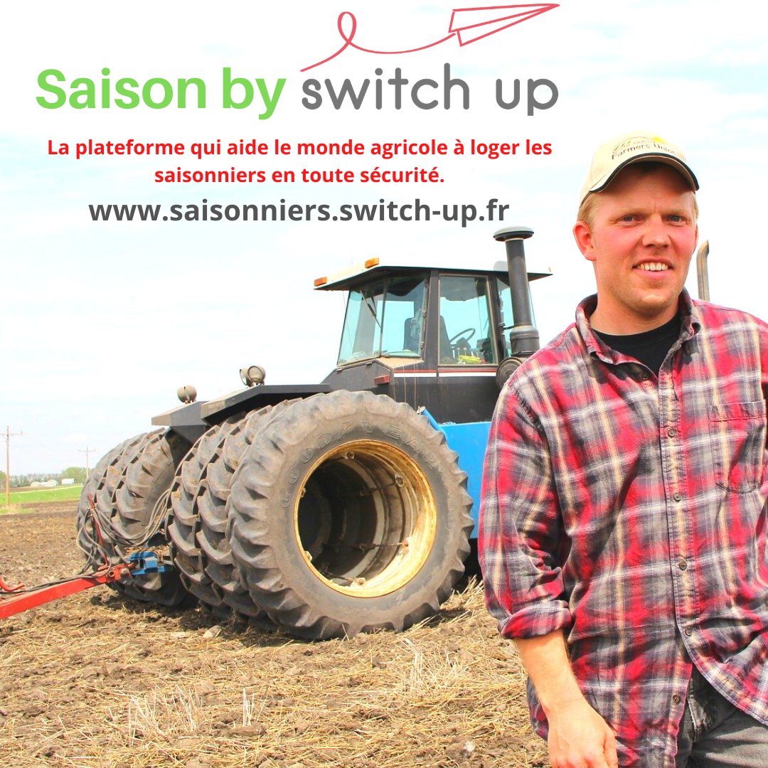 florianperreon's tweet photo. 🆕📢Lancement https://t.co/bEY7b2tWEu : LA plateforme pour aider le monde agricole à loger les saisonniers dans le contexte du COVID-19 👩‍🌾🚜
🔜Infos dans notre CP : https://t.co/FxIdxj1hUC

#COVID19france #Covid_19 #ConfinementJour38 #agriculture #saisonniers #emploi #recolte https://t.co/CNFg6J5a7T