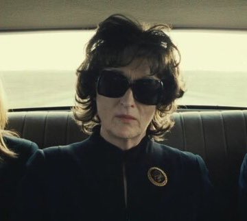 Meryl Streep characters responding to "can you buy me pads" text: a thread
