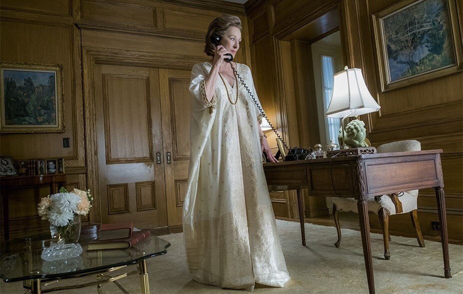 Meryl Streep characters responding to "can you buy me pads" text: a thread