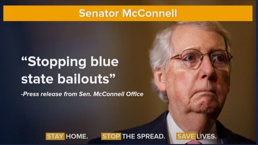 In today's press conference,  @NYGovCuomo asked how could  @senatemajldr think this way? It's actually his plan. Make government ineffective, then privatize everything. If governments fail then  @GOP attacks are legitimate & makes privatization easier. It's a feature not a bug!